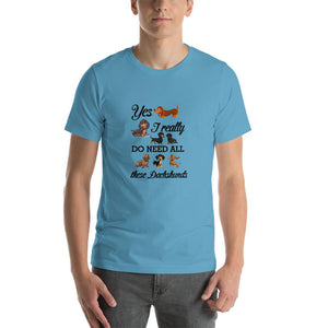 Yes, i realyy need those Dachshunds