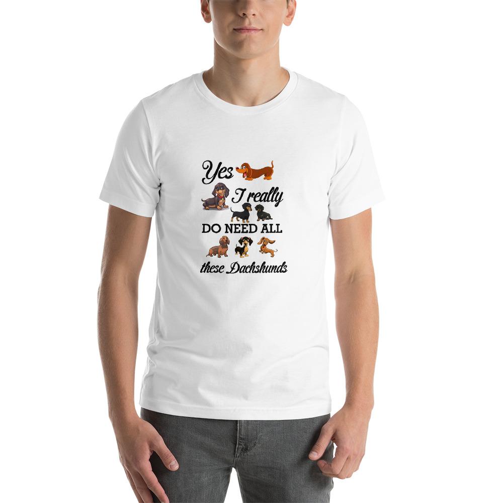 Yes, i realyy need those Dachshunds
